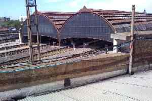 Activacin Estacin Retiro y Museo Nacional Ferroviario