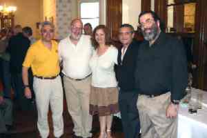 LU4AAO en 88� Aniversario de LU4AA