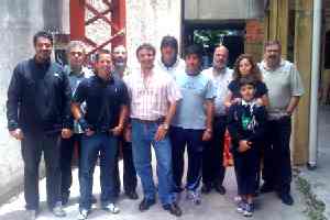 Fin de Cursos 2009